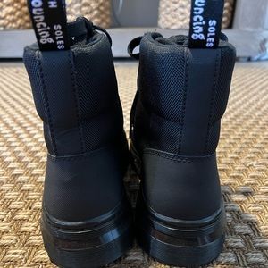 COMBS WOMEN'S POLY CASUAL BOOTS